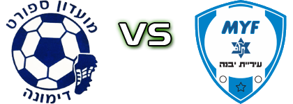 Dimona - Yavne Spiel Prognosen und Statistiken