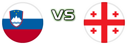 Slovenia - Georgia head to head game preview and prediction
