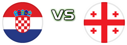 Croatia - Georgia Spiel Prognosen und Statistiken