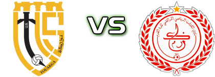Union Touarga - KACM Statistiche e dettagli partita