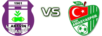Artvin Hopaspor - Yeni Amasyaspor Spiel Prognosen und Statistiken