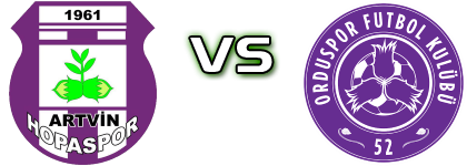 Artvin Hopaspor - Orduspor Detalji meca I statistika. Artvin Hopaspor - Orduspor Detalji meca I statistika.