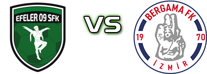 Efeler 09 SFK - Bergama FK Spiel Prognosen und Statistiken