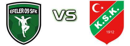 Efeler 09 SFK - Karşıyaka детайли и статистика