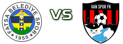 Fatsa Belediyespor - Van Spor Spiel Prognosen und Statistiken Fatsa Belediyespor - Van Spor Spiel Prognosen und Statistiken