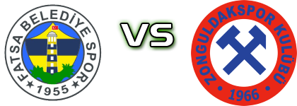 Fatsa Belediyespor - Zonguldak Kömürspor детайли и статистика