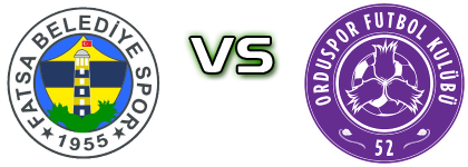 Fatsa Belediyespor - Orduspor Spiel Prognosen und Statistiken