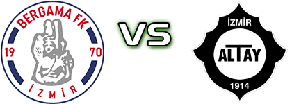 Bergama FK - Altay детайли и статистика