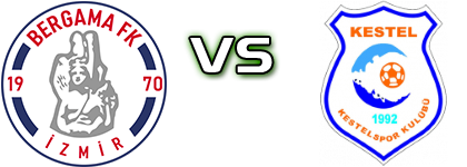 Bergama FK - Kestel Spor Spiel Prognosen und Statistiken