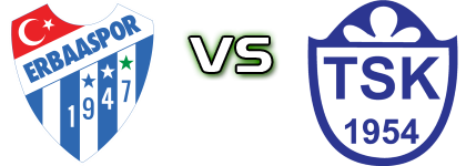Erbaaspor - Tuzlaspor Statistiche e dettagli partita
