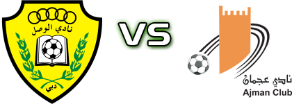 Al-Wasl - Ajman head to head game preview and prediction Al-Wasl - Ajman head to head game preview and prediction