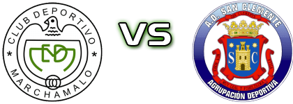 Marchamalo - AD San Clemente Statistiche e dettagli partita