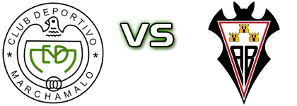 Marchamalo - Atl. Albacete детайли и статистика