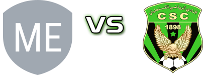 MC EL Bayadh U21 - Constantine Statistiche e dettagli partita MC EL Bayadh U21 - Constantine Statistiche e dettagli partita