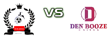 De Jantjens - Den Booze detalji utakmice i statistika