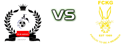 De Jantjens - Konijnenberg Statistiche e dettagli partita