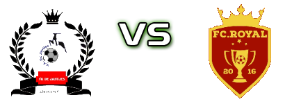 De Jantjens - Royal head to head game preview and prediction De Jantjens - Royal head to head game preview and prediction