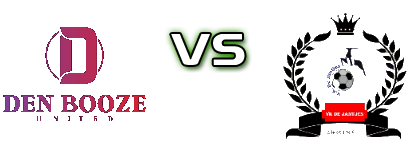 Den Booze - De Jantjens Statistiche e dettagli partita