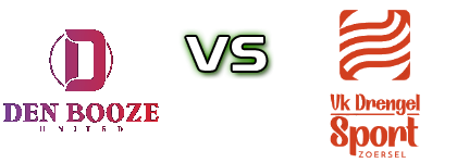 Den Booze - Drengel Sport Statistiche e dettagli partita