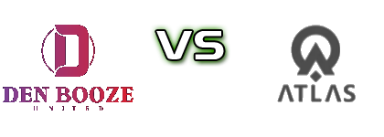 Den Booze - Atlas Statistiche e dettagli partita