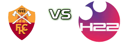 De Kliefhamers - Harlem 22 head to head game preview and prediction