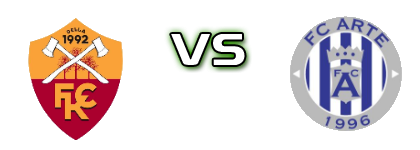 De Kliefhamers - Arte Statistiche e dettagli partita