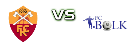 De Kliefhamers - Bolk Statistiche e dettagli partita