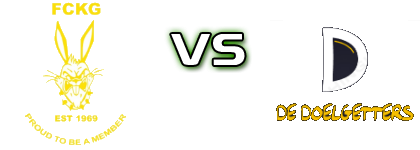 Konijnenberg - De Doelgetters head to head game preview and prediction