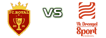 Royal - Drengel Sport Estatísticas e detalhes do jogo