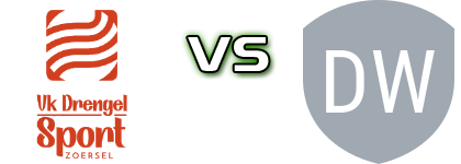 Drengel Sport - De Witte head to head game preview and prediction