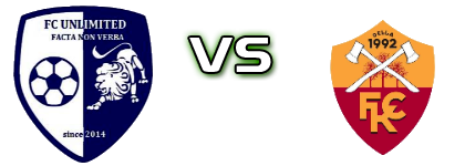 Unlimited - De Kliefhamers head to head game preview and prediction