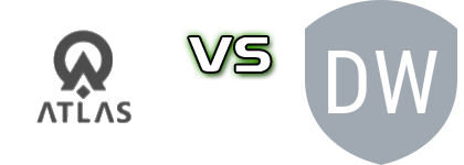 Atlas - De Witte Statistiche e dettagli partita