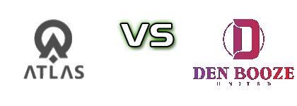 Atlas - Den Booze head to head game preview and prediction