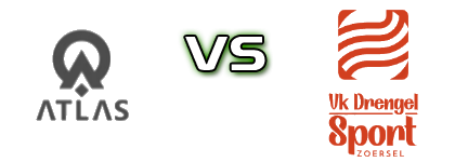 Atlas - Drengel Sport head to head game preview and prediction