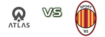 Atlas - Sport 82 детайли и статистика