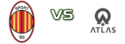 Sport 82 - Atlas Estatísticas e detalhes do jogo Sport 82 - Atlas Estatísticas e detalhes do jogo