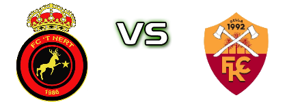 FC 't Hert - De Kliefhamers Statistiche e dettagli partita