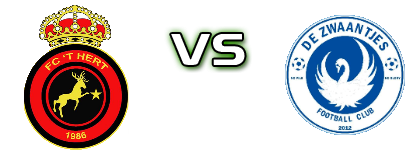 FC 't Hert - FCDZ Statistiche e dettagli partita