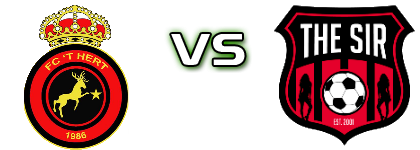 FC 't Hert - Sir Lancelot Spiel Prognosen und Statistiken