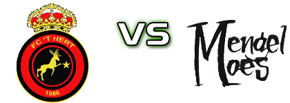 FC 't Hert - Mengelmoes 2007 Spiel Prognosen und Statistiken