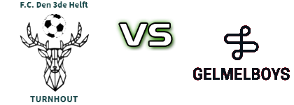 3de Helft - Gelmelboys head to head game preview and prediction