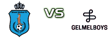 Wezel - Gelmelboys Statistiche e dettagli partita