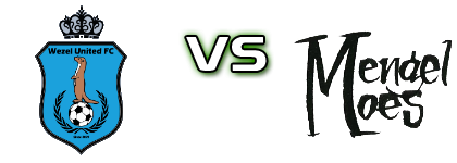Wezel - Mengelmoes 2007 head to head game preview and prediction