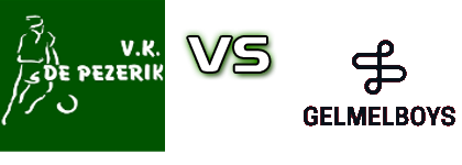 De Pezerik - Gelmelboys Spiel Prognosen und Statistiken