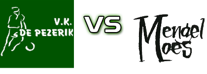 De Pezerik - Mengelmoes 2007 head to head game preview and prediction
