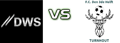 D.W.S. - 3de Helft head to head game preview and prediction