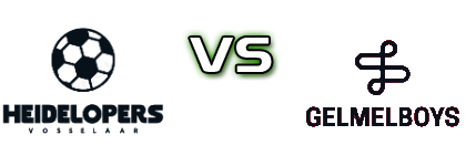 Heidelopers - Gelmelboys Statistiche e dettagli partita