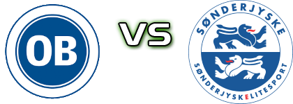 OBO - SønderjyskE head to head game preview and prediction
