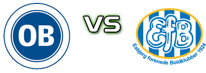 OBO - Esbjerg FB детайли и статистика