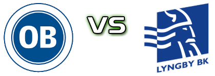 OBO - Lyngby Spiel Prognosen und Statistiken OBO - Lyngby Spiel Prognosen und Statistiken